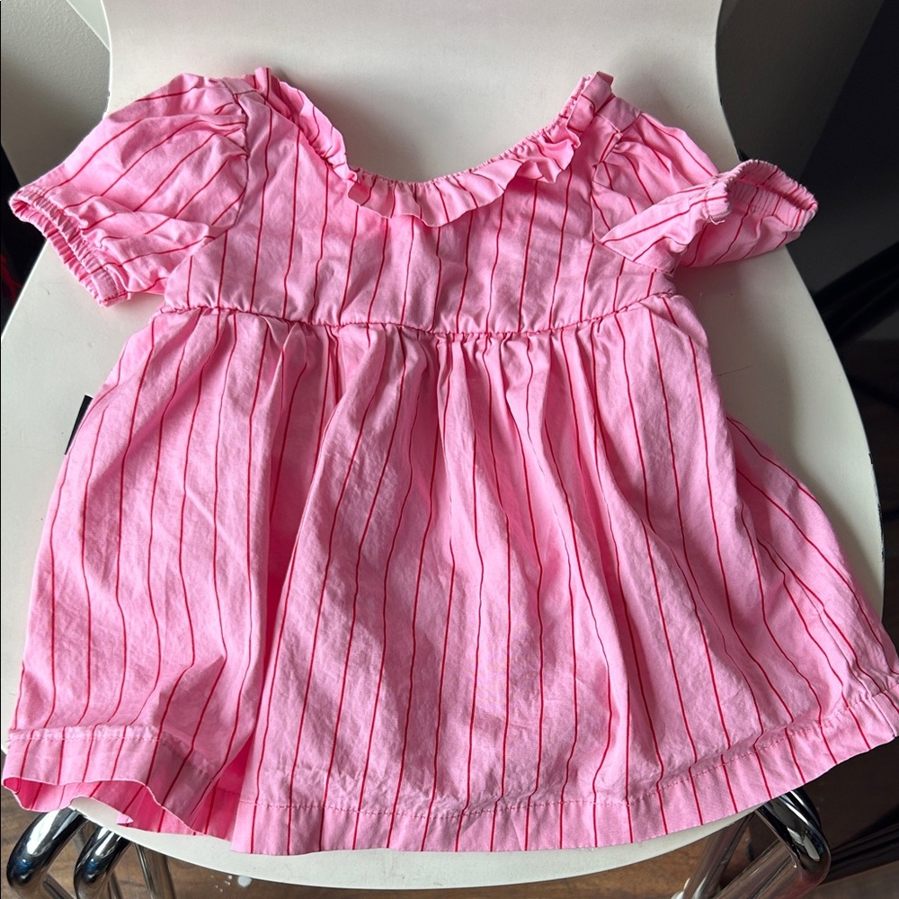 Tiny tribe dress